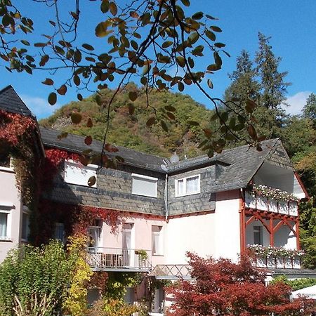 Hotel Winneburg Cochem Kültér fotó