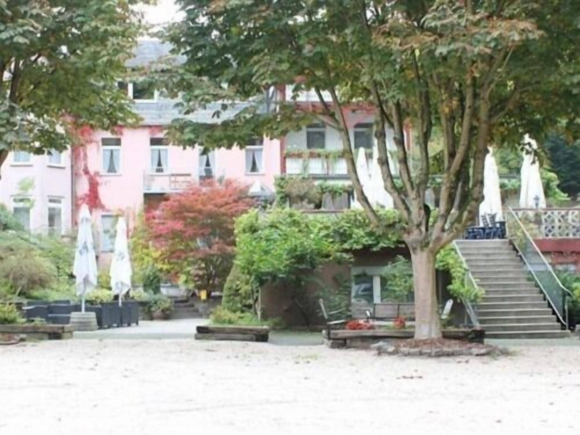 Hotel Winneburg Cochem Kültér fotó